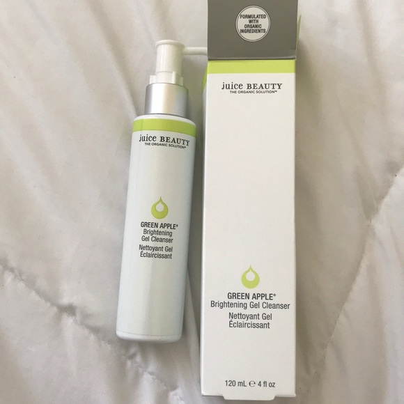 juice beauty green apple cleanser